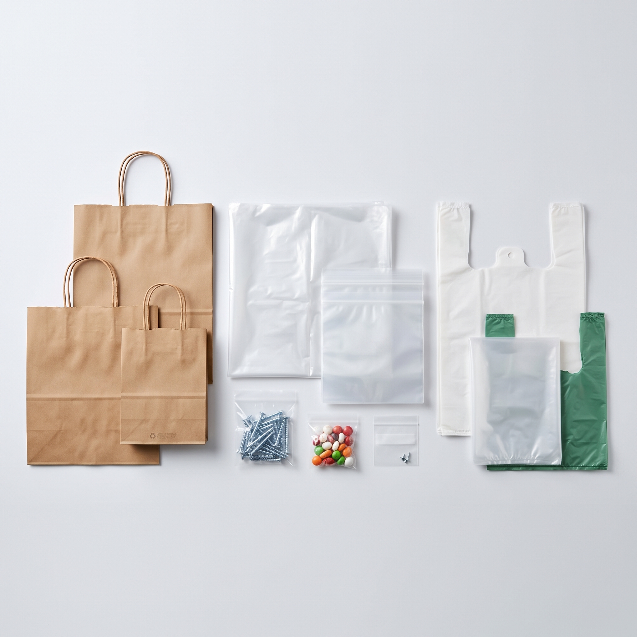 Bags & Liners Packaging