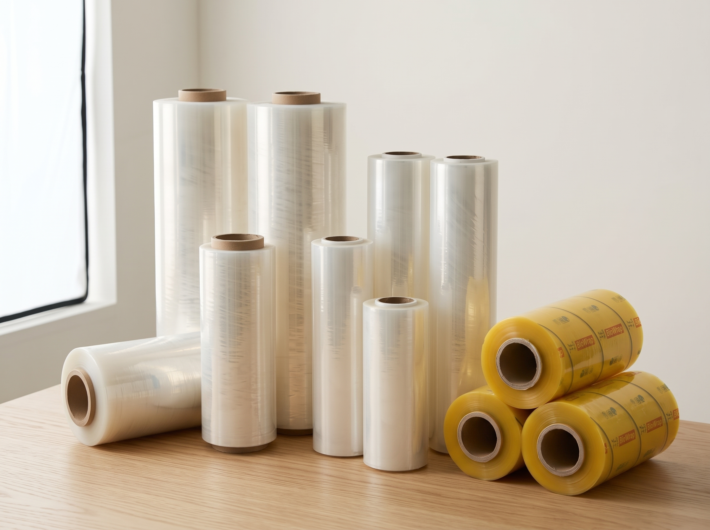 Films & Wraps Packaging
