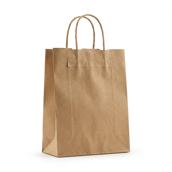 Custom Printed Paper Bag Specimen